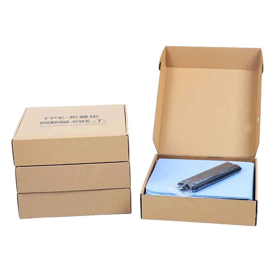 Thin Foldable Yoga Mat high quality